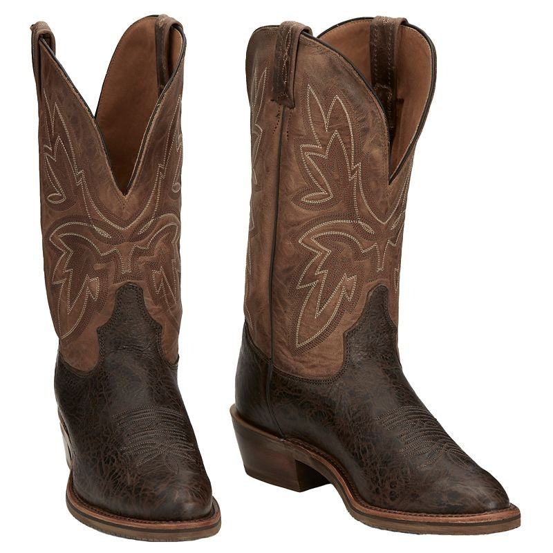 Tony Lama Mens Fernando RndToe Boots