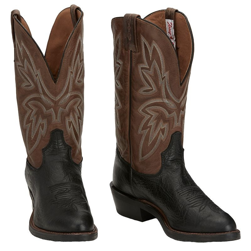 Tony Lama Mens Fernando RndToe Boots