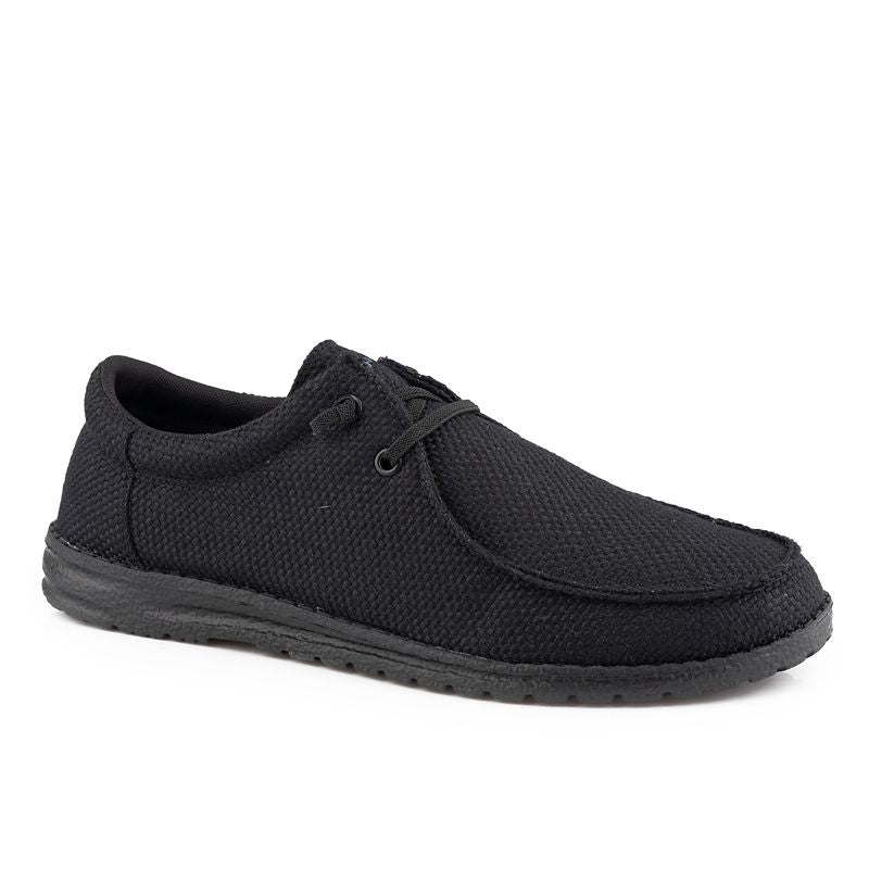 Roper Mens Hang Loose Mesh Shoes