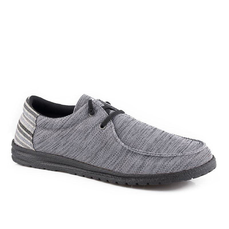 Roper Mens Hang Loose Mesh Shoes