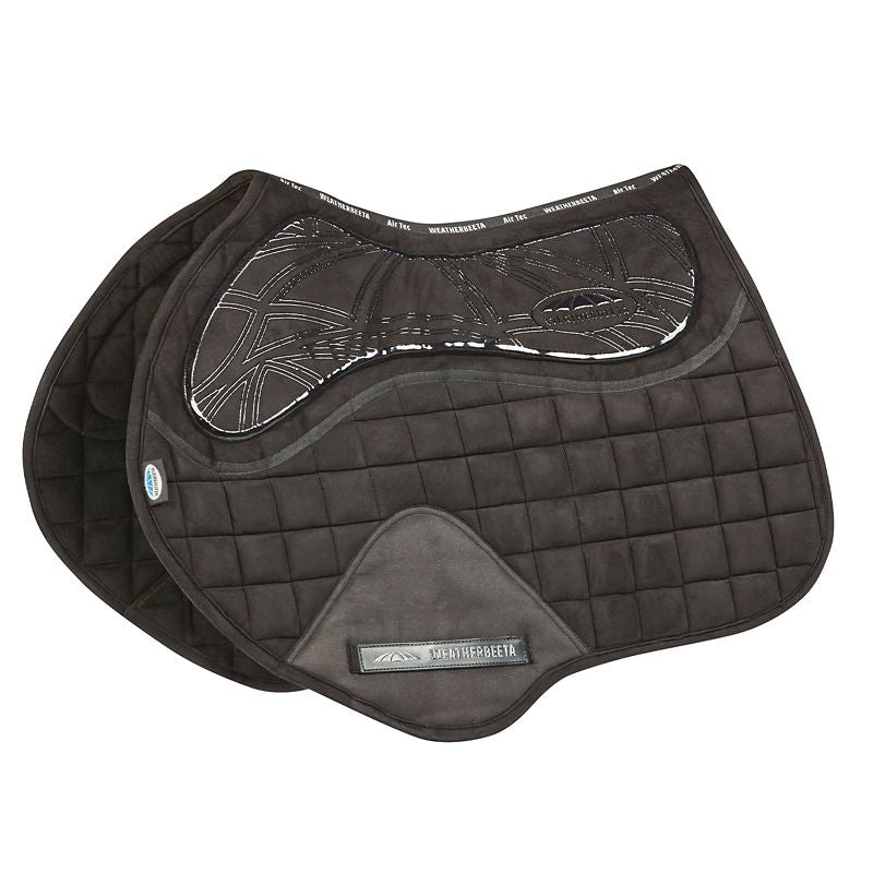 Weatherbeeta Ultra Grip Jump Saddle Pad
