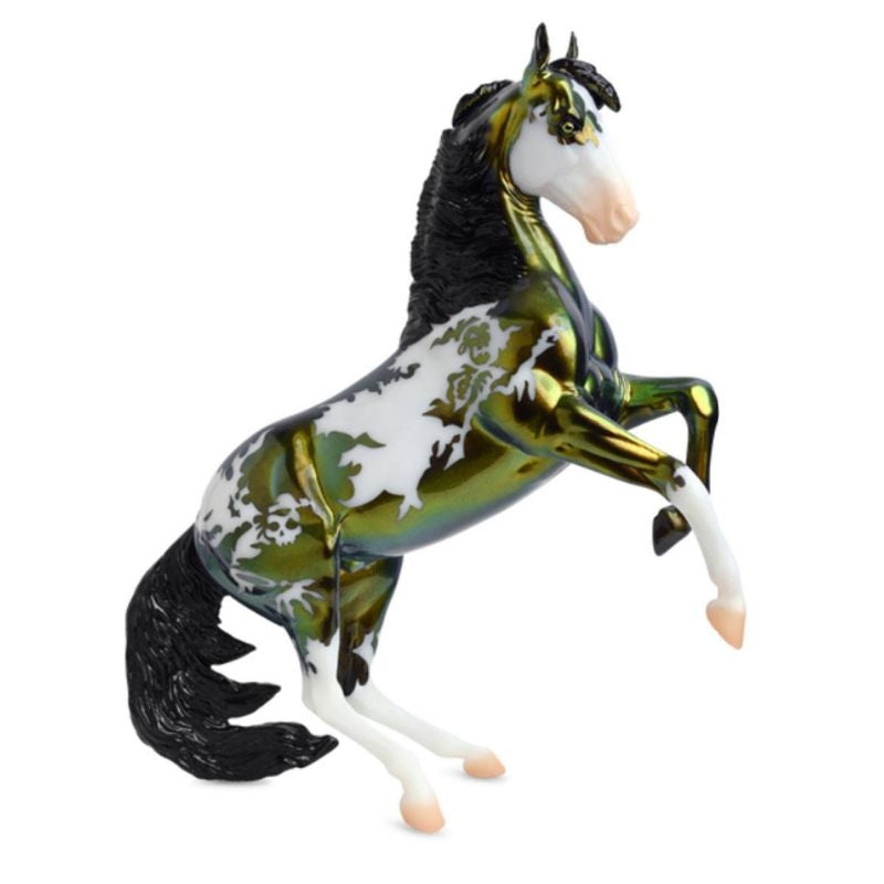 Breyer Maelstrom 2022 Halloween Horse