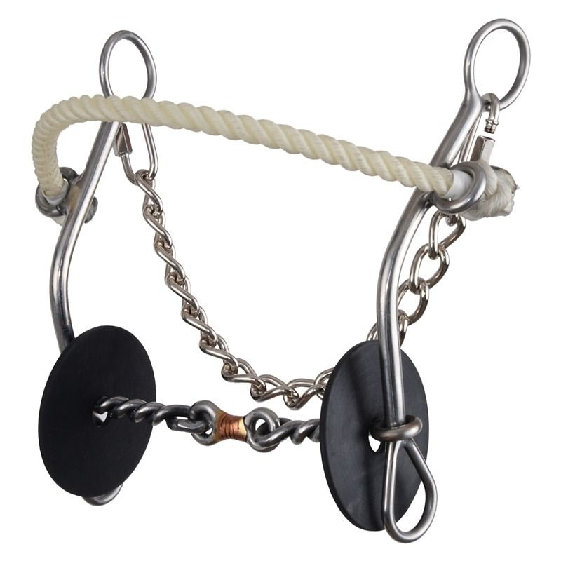 Reinsman Josey Long Shank Mullen Lifter Bit