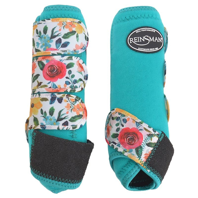 Reinsman Print Sport Boots 2-Pack