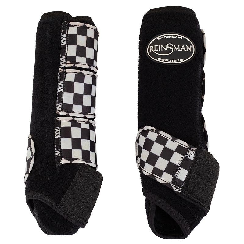 Reinsman Print Sport Boots 2-Pack