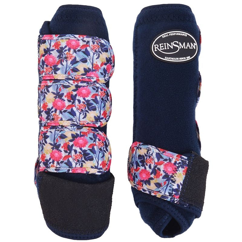 Reinsman Print Sport Boots 2-Pack