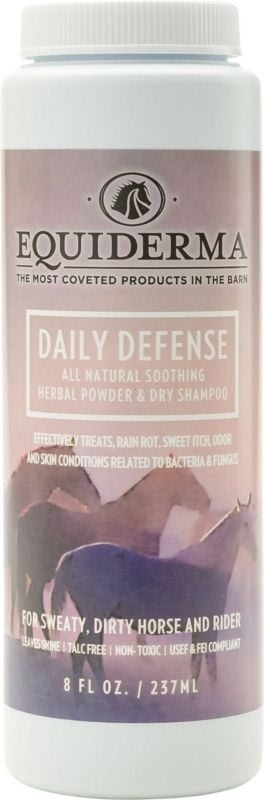 Equiderma Daily Defense Dry Shampoo 8oz