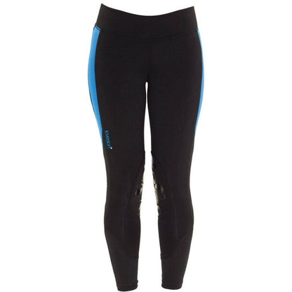 Loveson Ladies Riding Leggings 34 Navy/Pink
