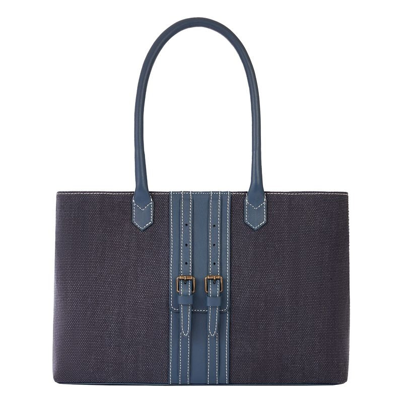 Oughton Half Halt Vintage Canvas Handbag