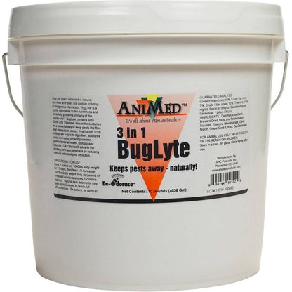 AniMed BugLyte Insect Deterrent Supplement