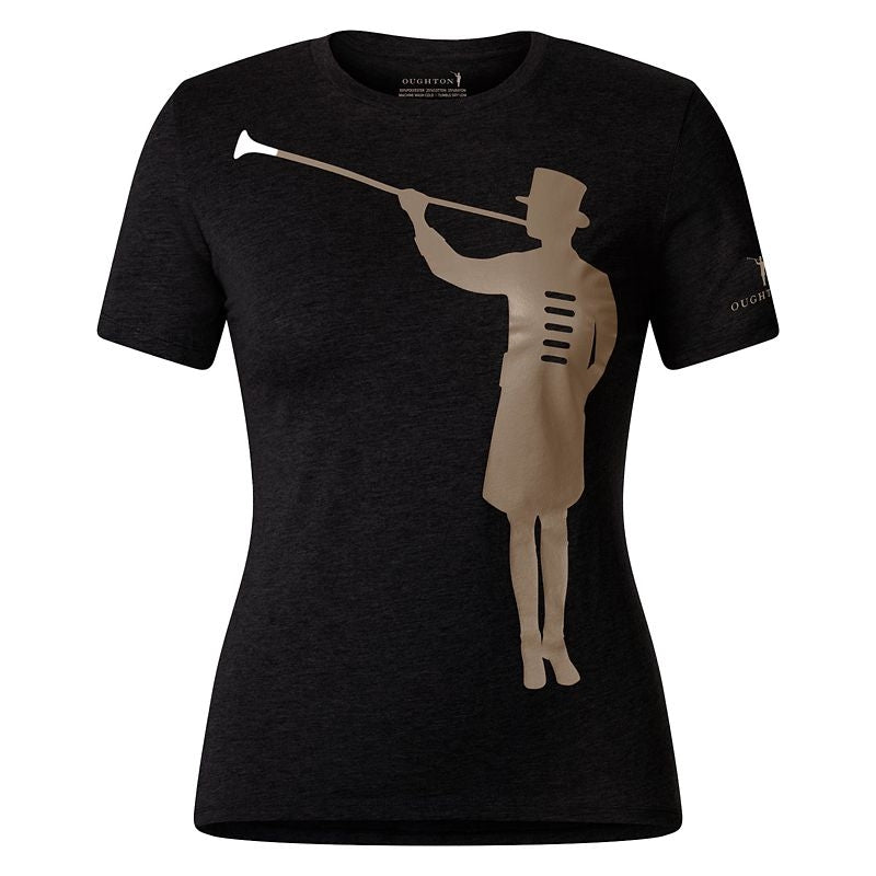 Oughton Harold Logo Tee