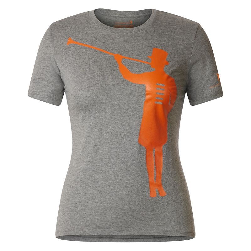 Oughton Harold Logo Tee