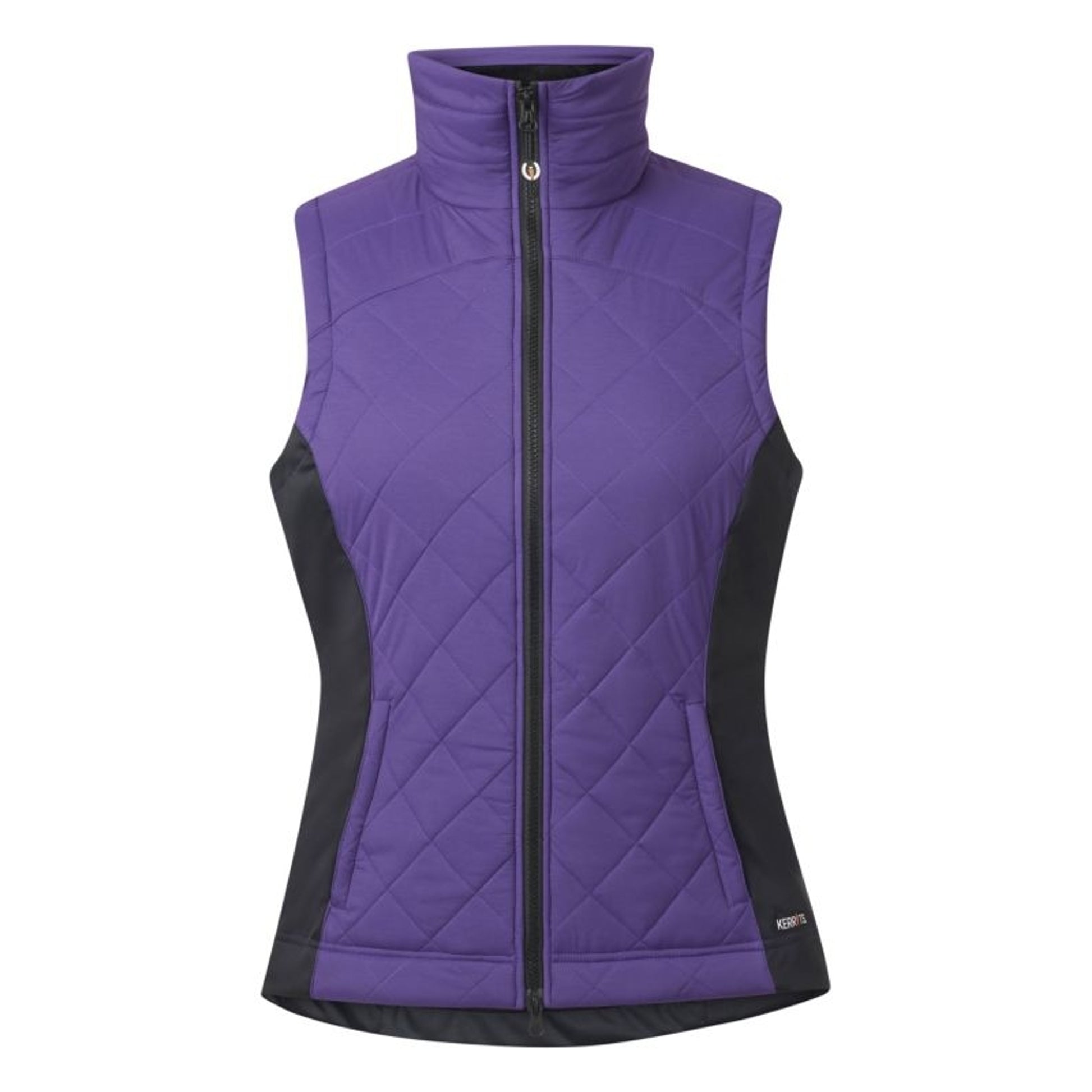 Kerrits Full Motion Quilt Solid Vest