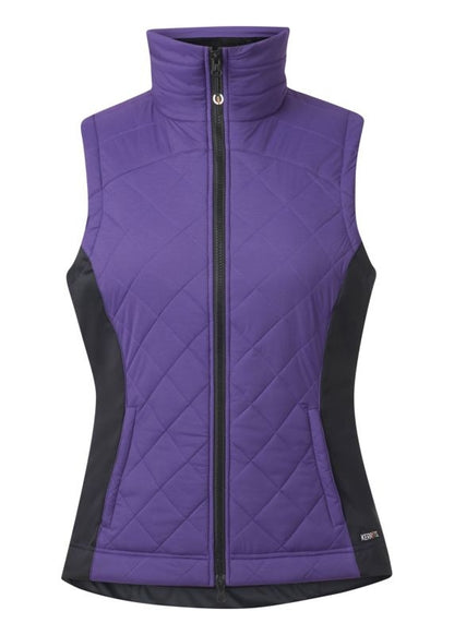 Kerrits Full Motion Quilt Solid Vest