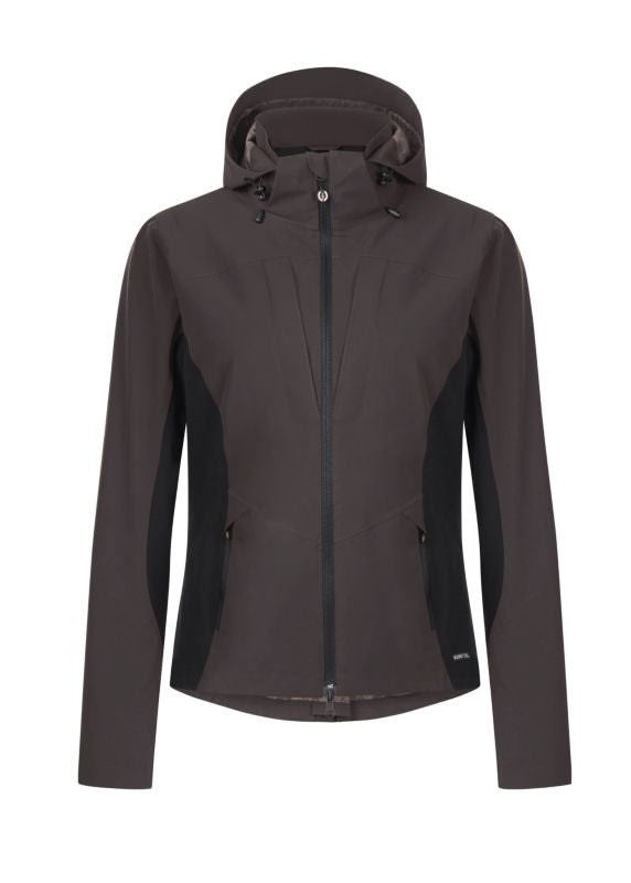 Kerrits Rein Check Waterproof Solid Jacket