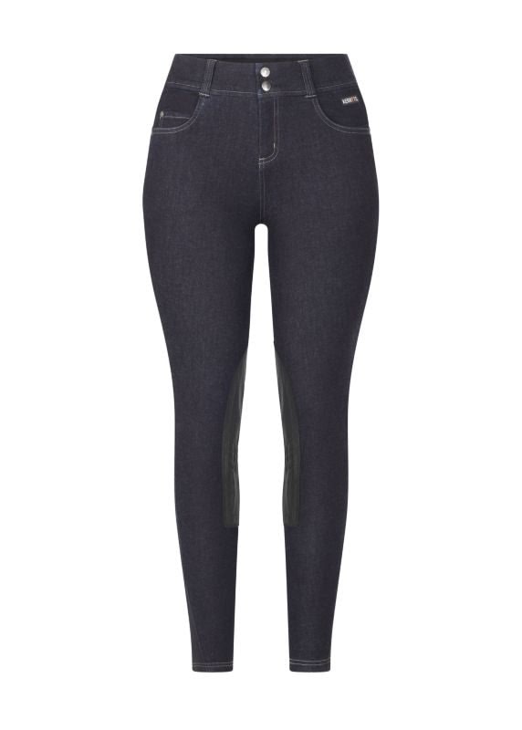 Kerrits Cozy Rider Denim KP Breech