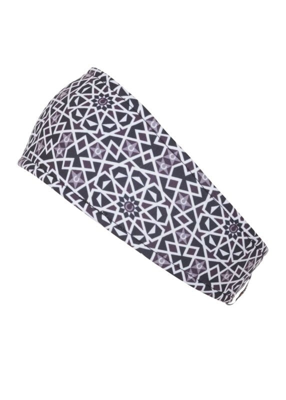 Kerrits Rail Side Fleece Print Headband