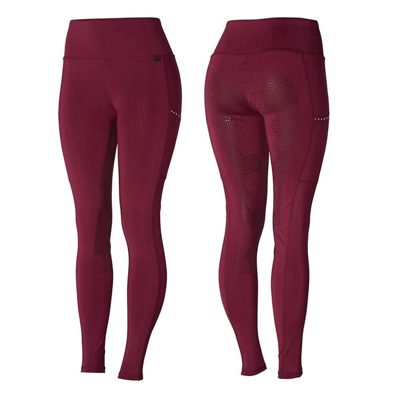 Horze Ladies Roselina Full Seat Tights