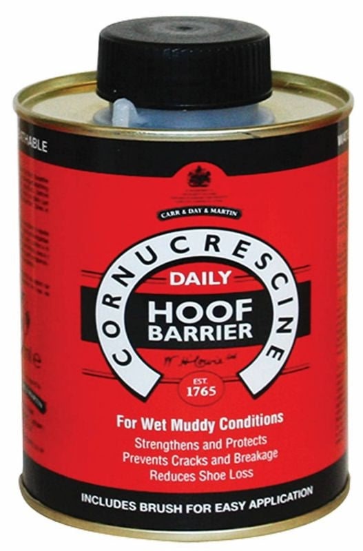 CDM Cornucrescine Daily Hoof Barrier 500ml
