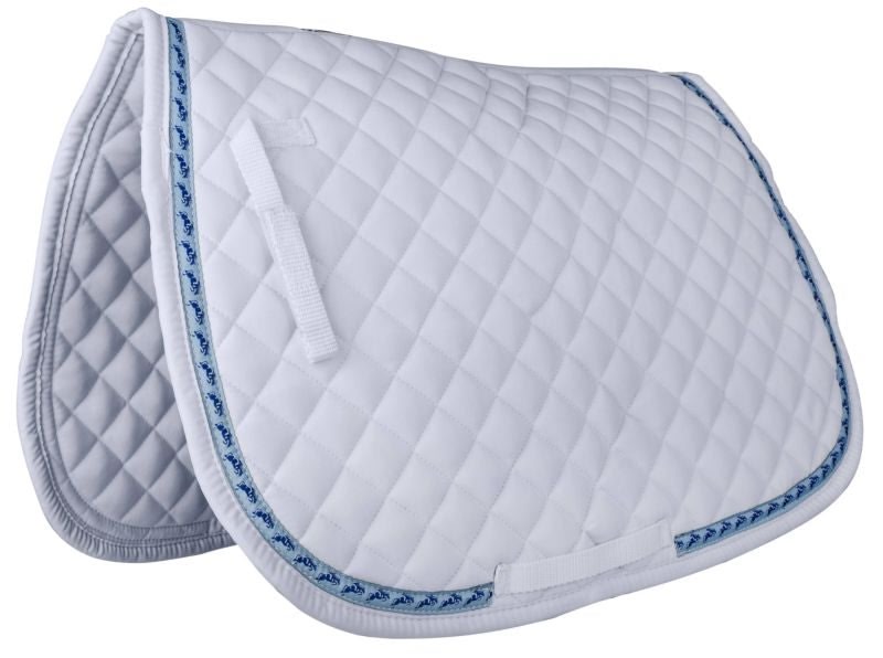 Gatsby Ribbon All-Purpose Saddle Pad Jumper
