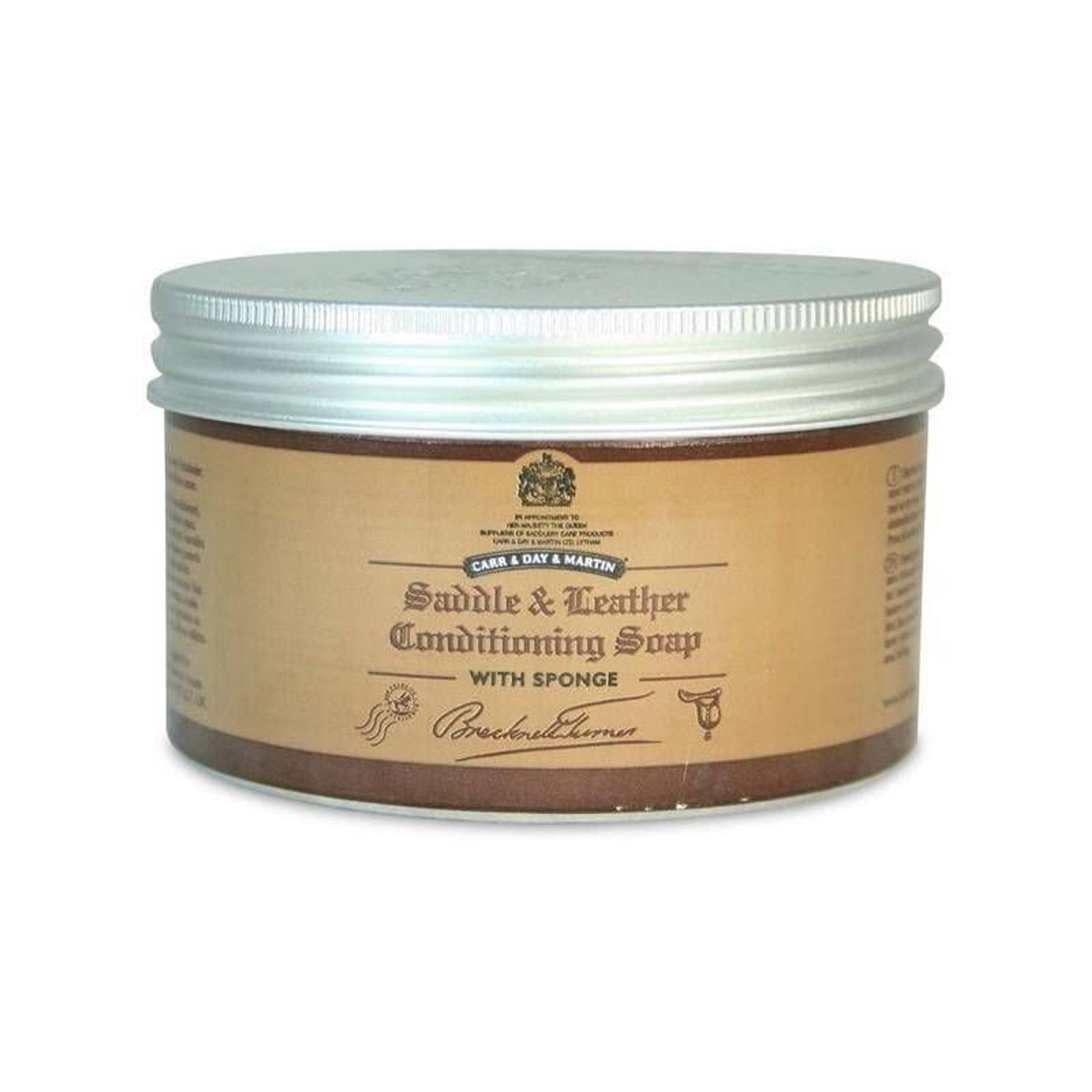 Carr Day Martin Brecknell Turner Saddle Soap