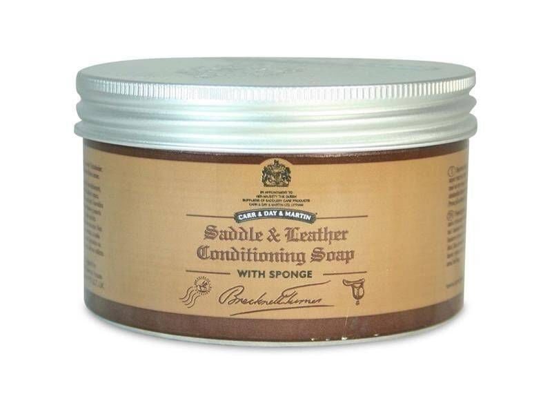 Carr Day Martin Brecknell Turner Saddle Soap