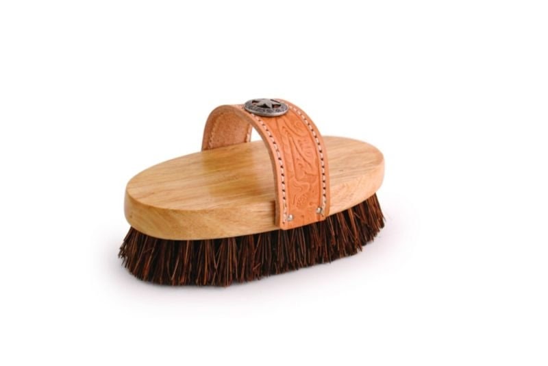 Legends Oiled Palmyra Body Brush