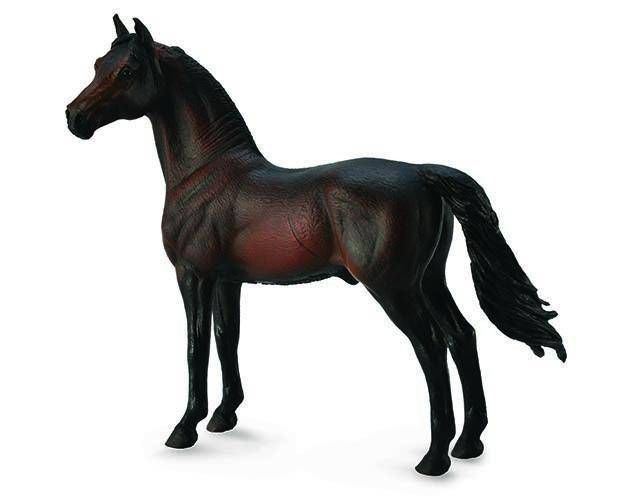 Breyer by CollectA Bay Morgan Stallion