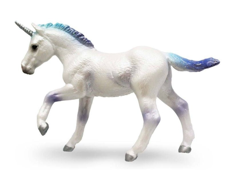 Breyer by CollectA Unicorn Foal Rainbow