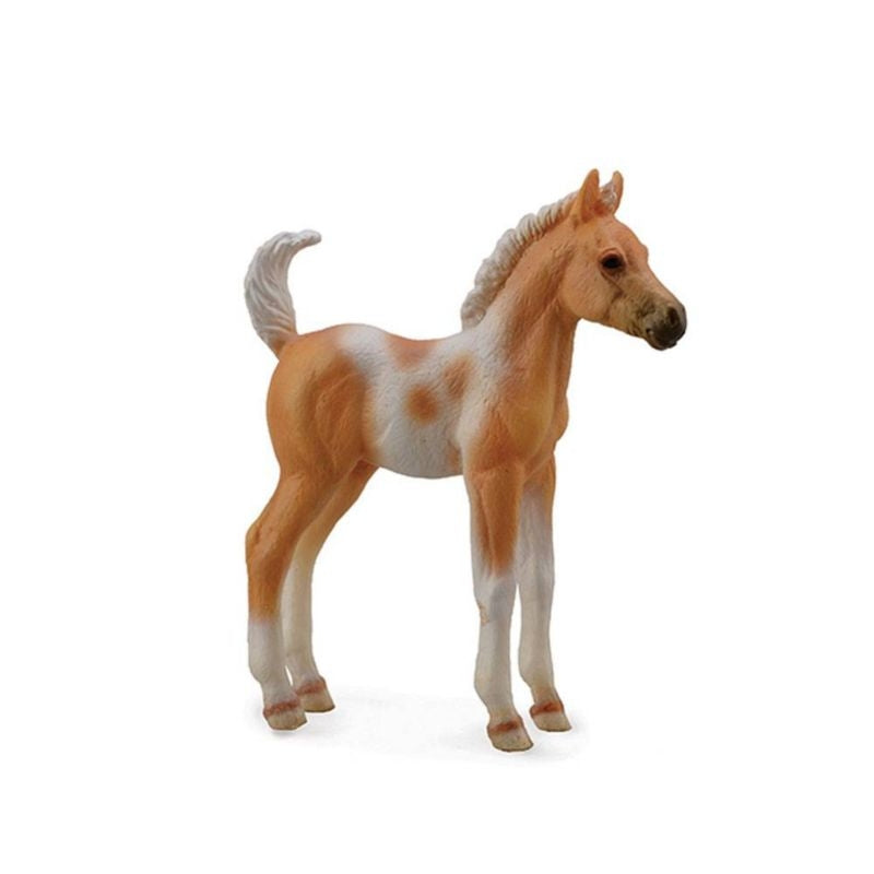 Breyer by CollectA Palomino Pinto Foal