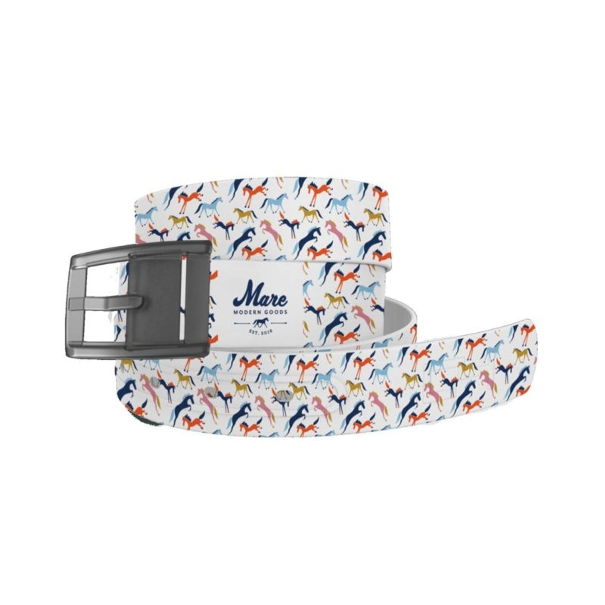 C4 Belt MMG Channing Belt with Grey Buckle Combo