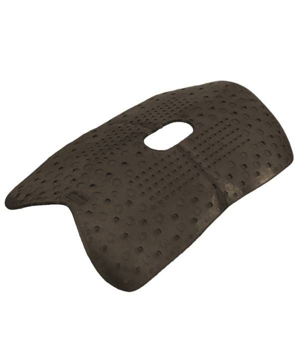 GELEZE Saddle Pads 19x16 Black