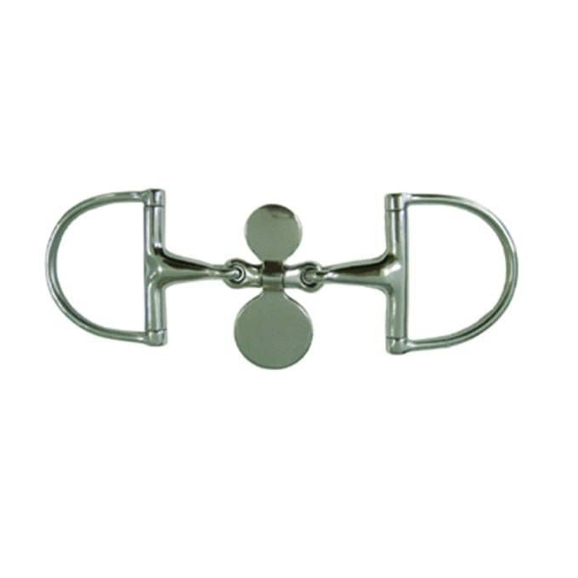Jacks Spoon Dee Ring Bit 5 Stainless Steel