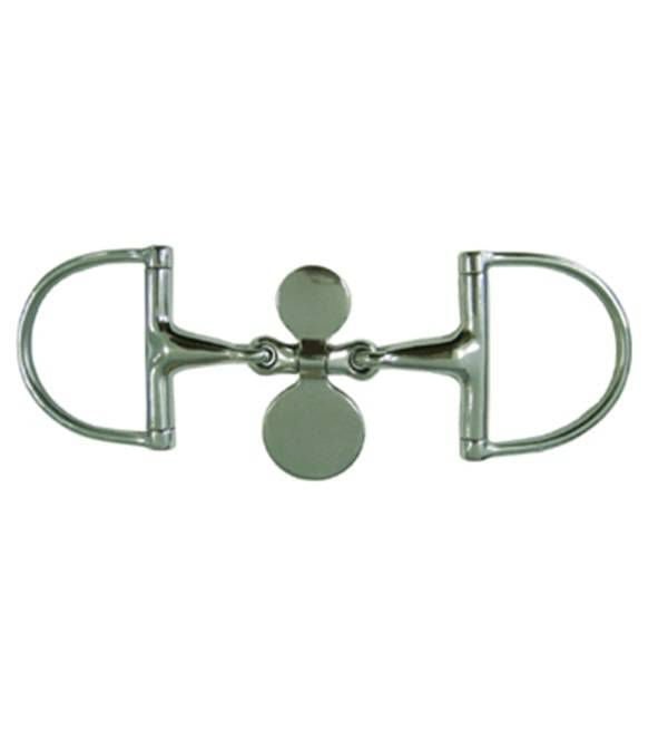 Jacks Spoon Dee Ring Bit 5 Stainless Steel