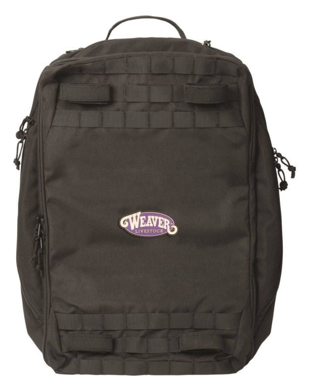 Weaver Livestock Clipper Backpack Black