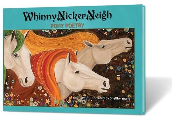 Whinny Nicker Neigh Book Pony Poetry