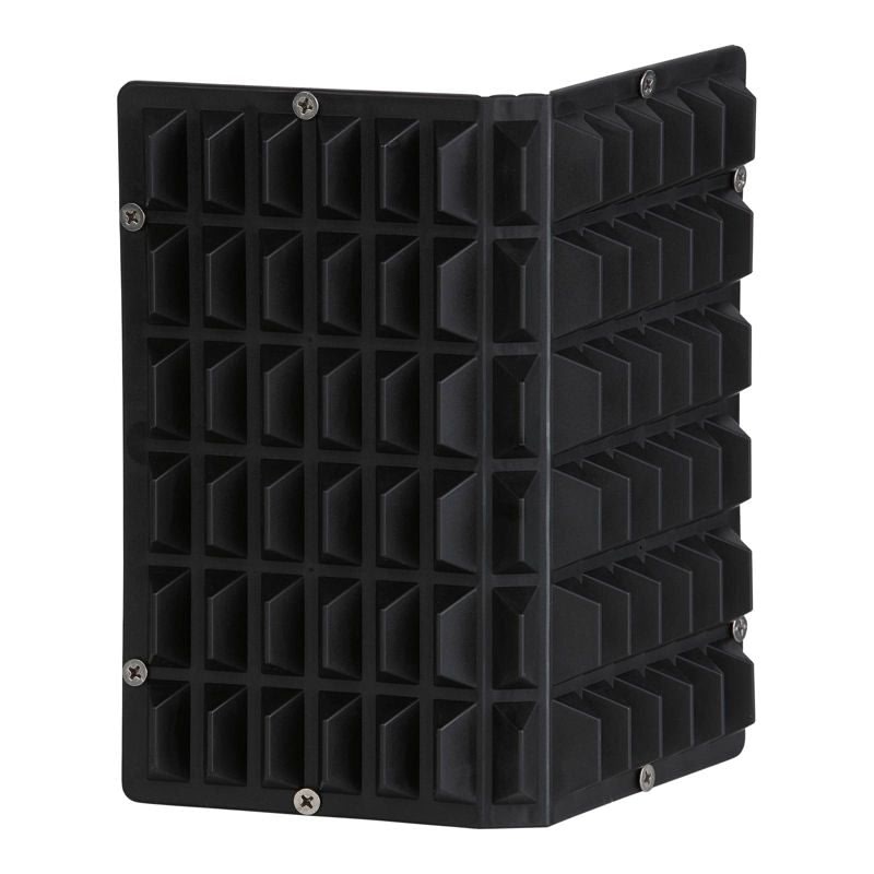 Horze Scratch Patch Black
