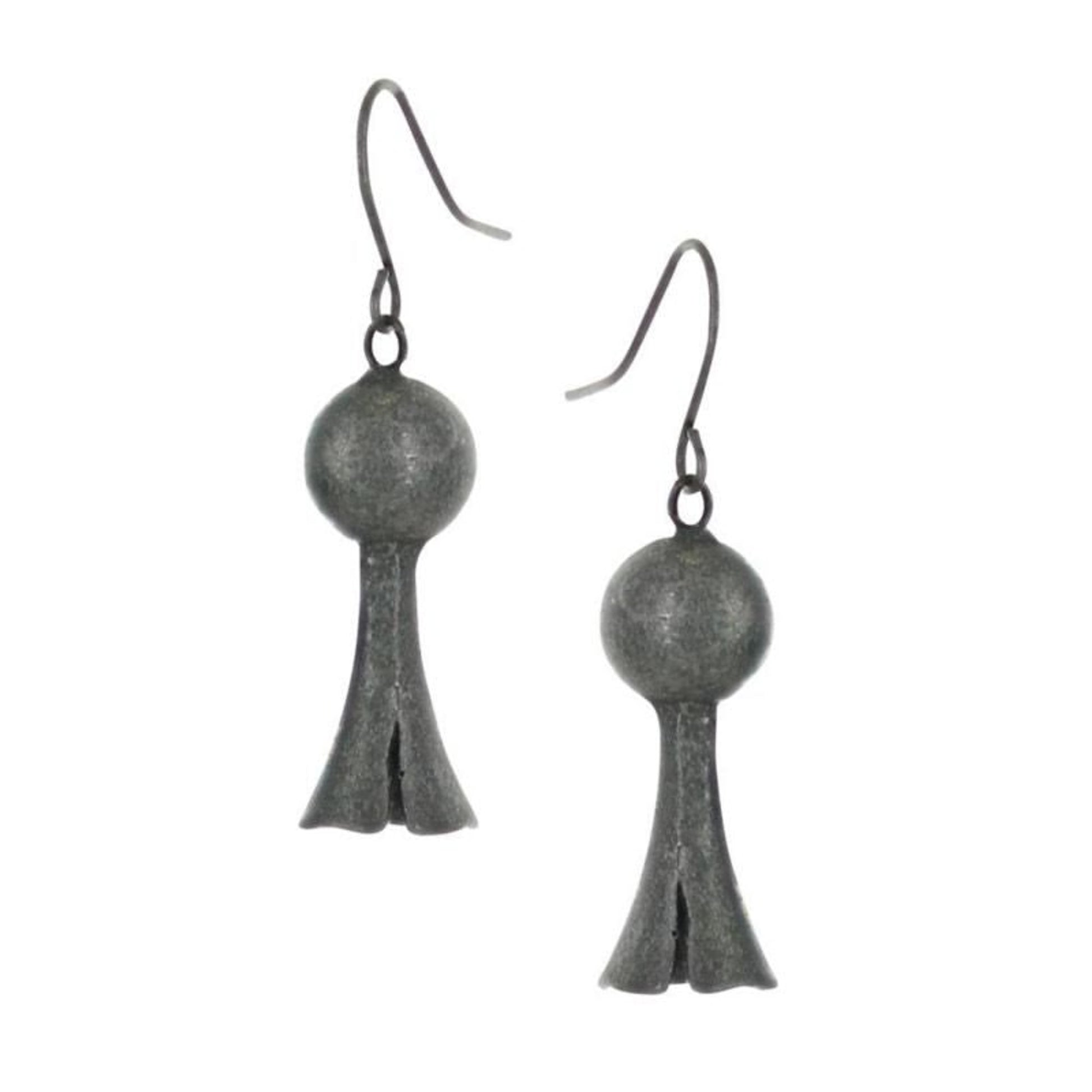 Montana Silversmiths Ladies Bugle Dangle Earrings