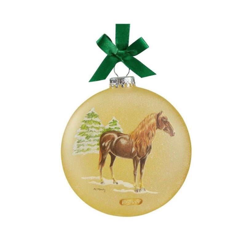 Breyer 2019 Artist Sign Ornament Spanish Horse