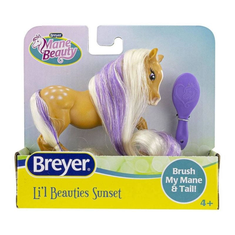 Breyer Lil Beauty Sunset