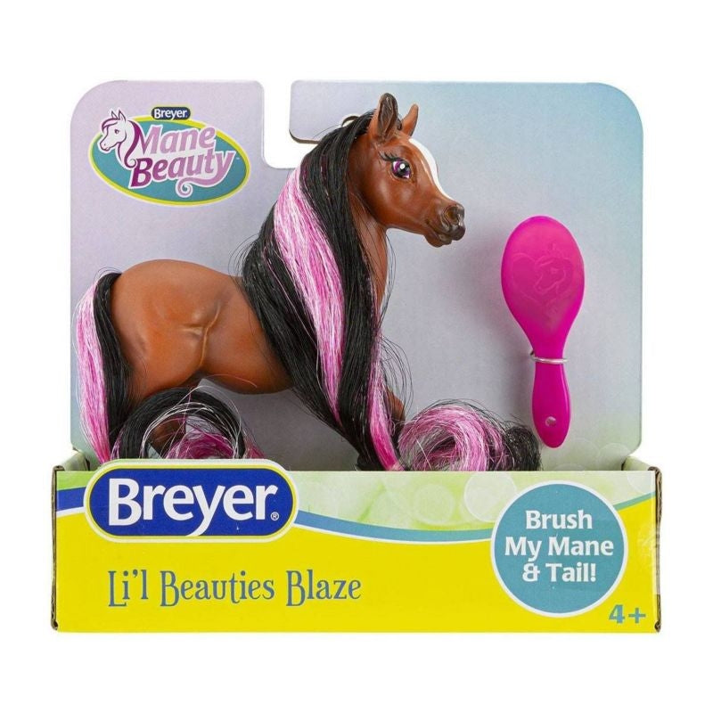 Breyer Lil Beauty Blaze