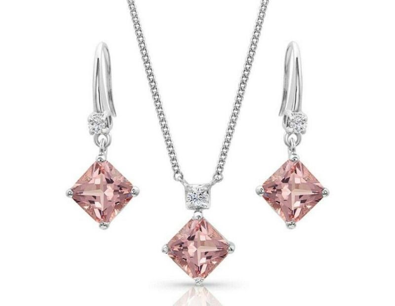 Montana SS Star Lights Perfection Jewelry Set