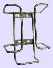 Stainless Salt Block Holder