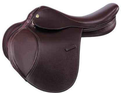 Kincade Close Contact Youth Saddle