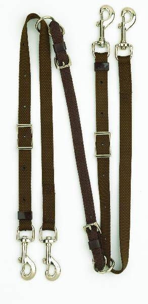 Perrifts Antigrazing Device Pony Brown