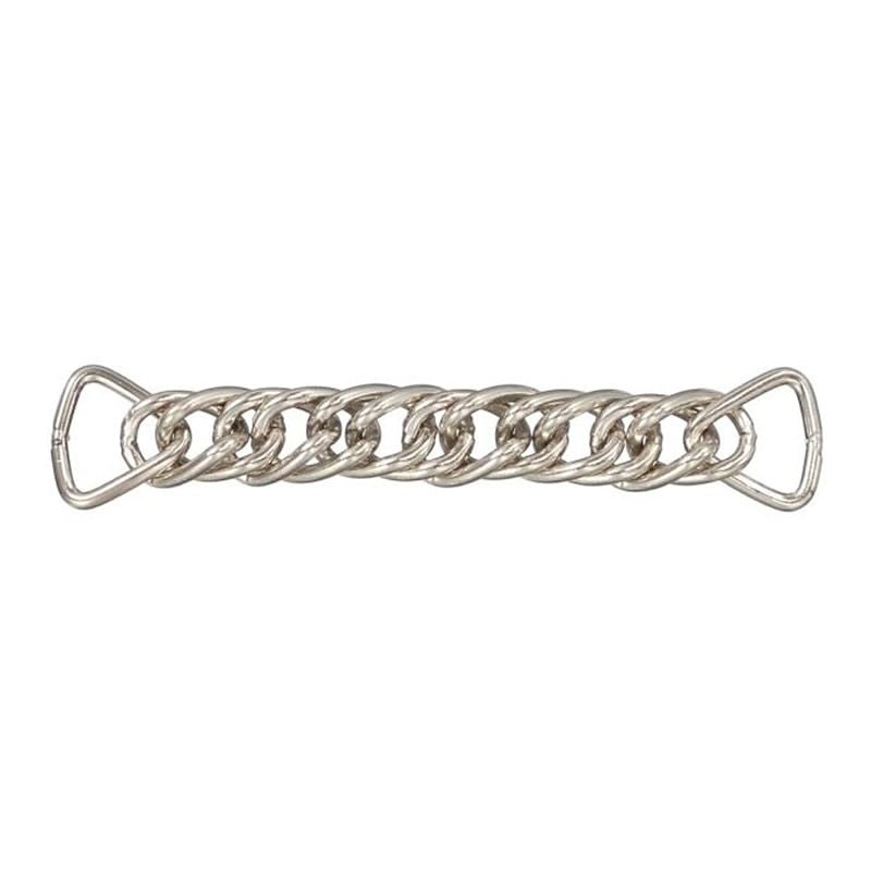 Tough 1 Flat Link Curb Chain Brown