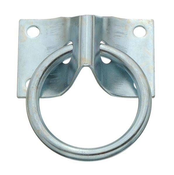 Tough1 Hitching Ring Brn