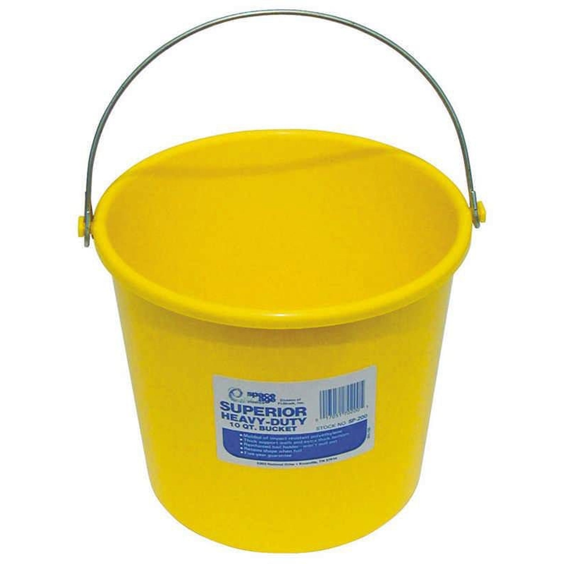 Superior Bucket Sp200 10 Qt