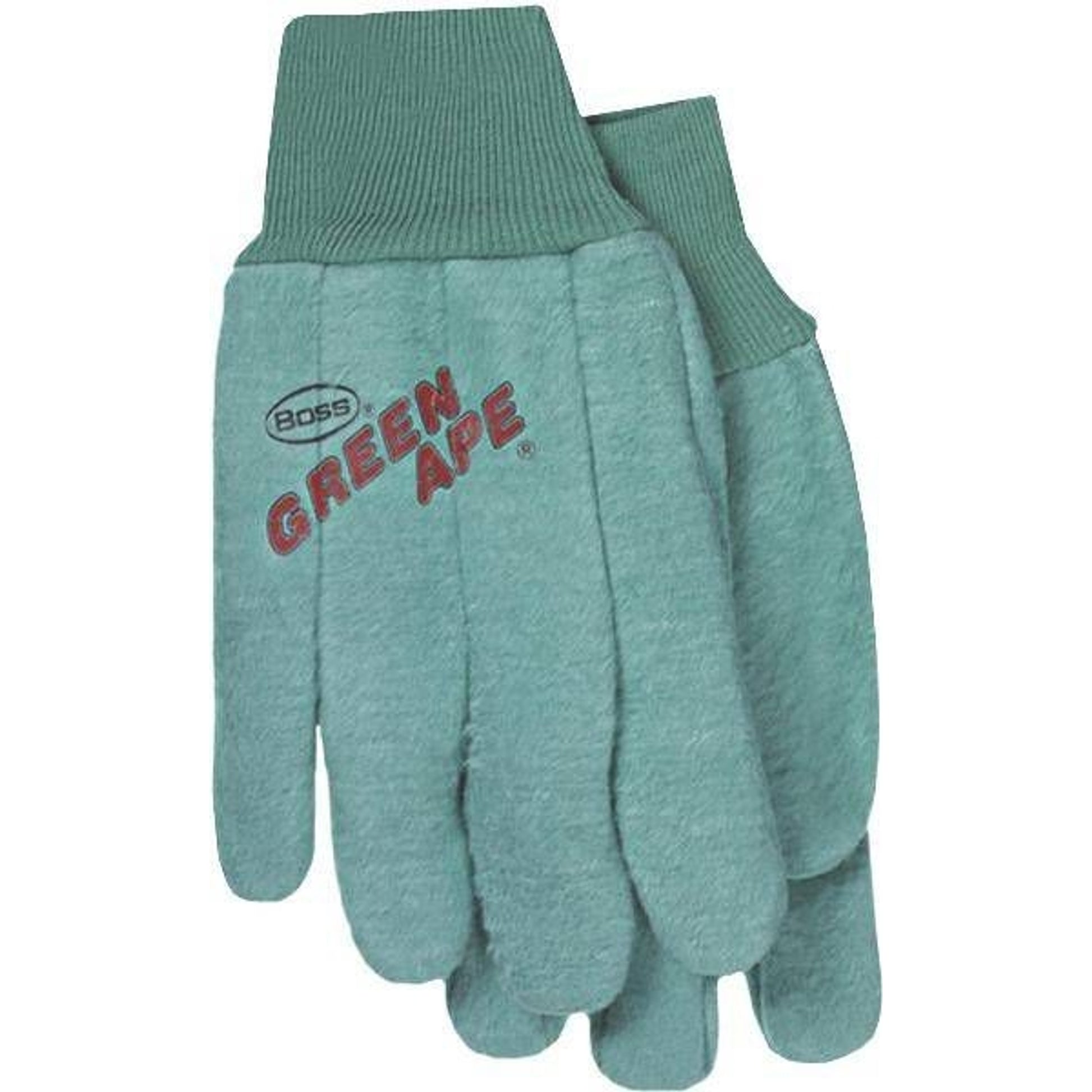 Green Ape Chore Glove Jumbo Green
