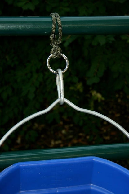 Smart Tie Tether Ring 20 In